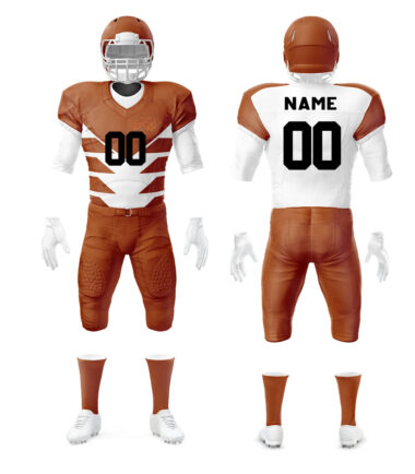 American Football Uniform